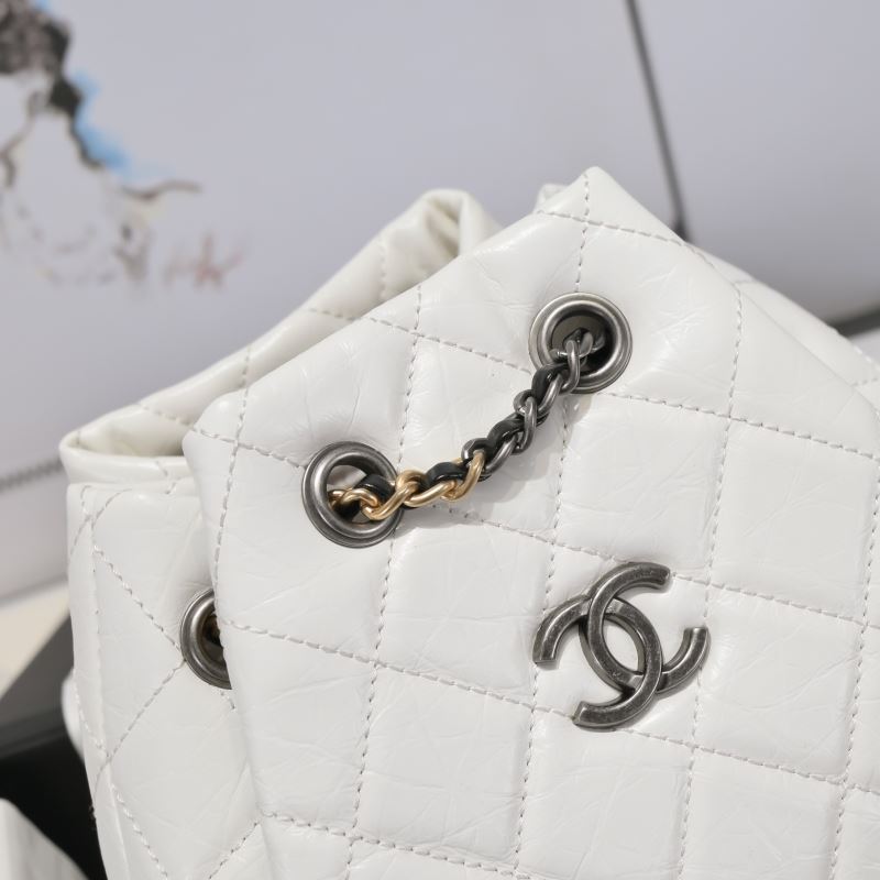 Chanel Bucket Bags